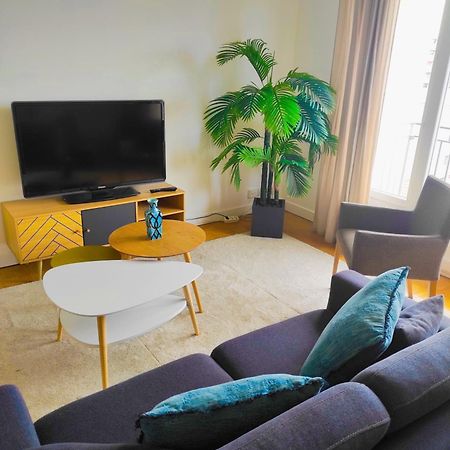 Grand 2 Pieces Vue Degagee Quartier Gare Apartment Clamart Exterior photo