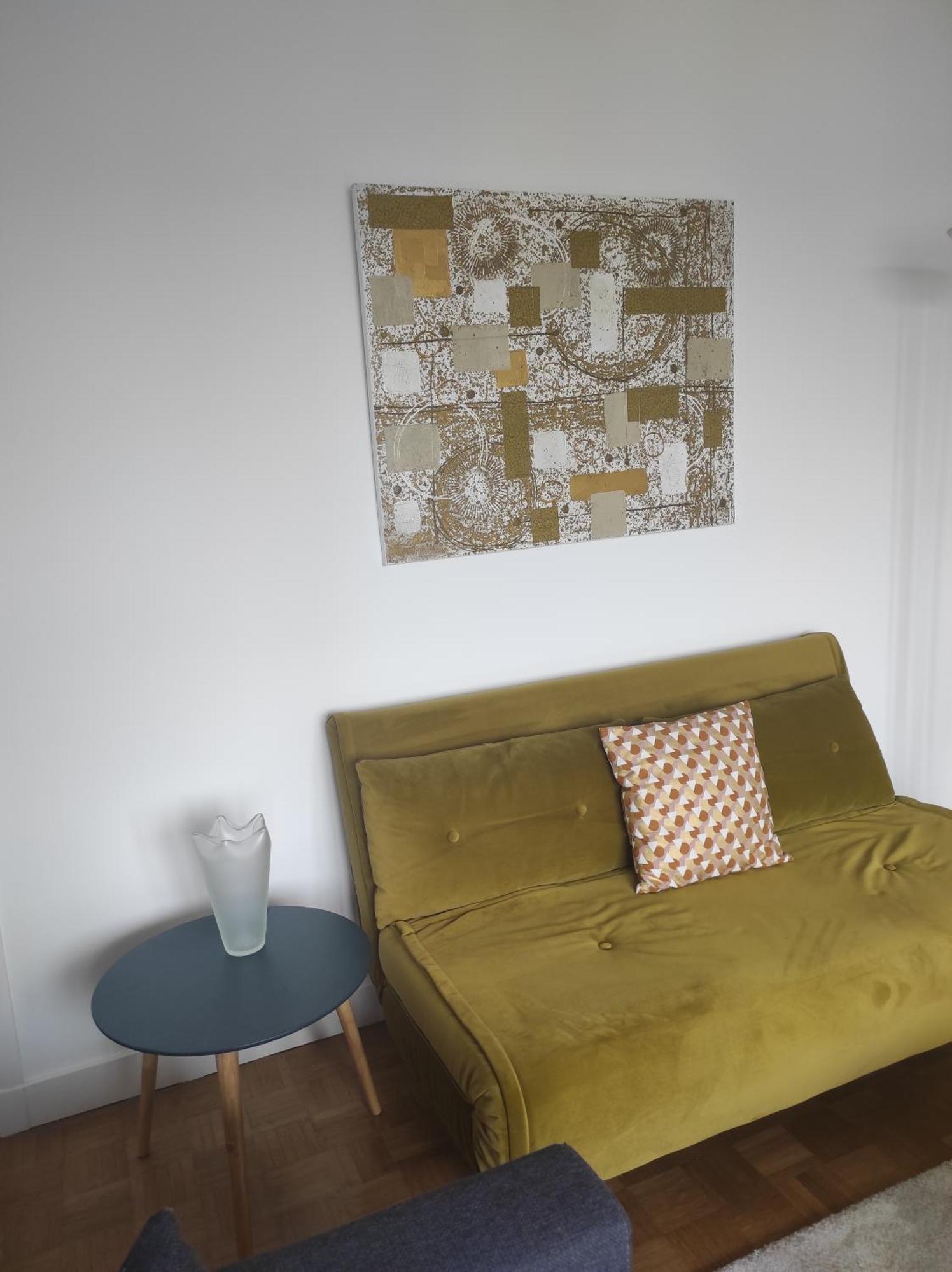 Grand 2 Pieces Vue Degagee Quartier Gare Apartment Clamart Exterior photo