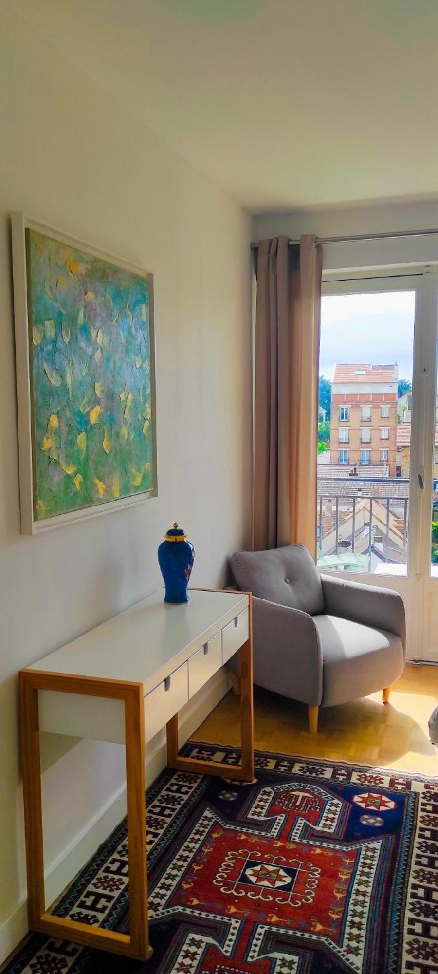 Grand 2 Pieces Vue Degagee Quartier Gare Apartment Clamart Exterior photo