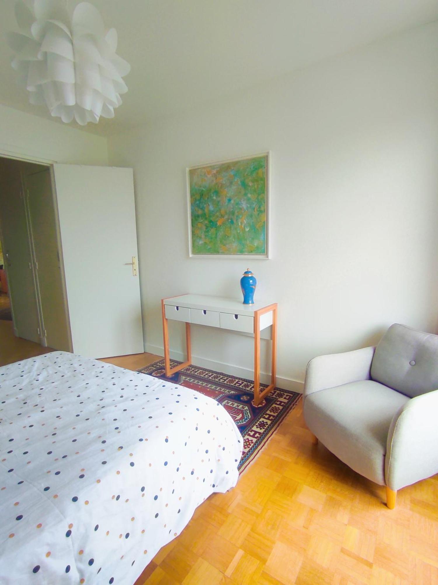 Grand 2 Pieces Vue Degagee Quartier Gare Apartment Clamart Exterior photo
